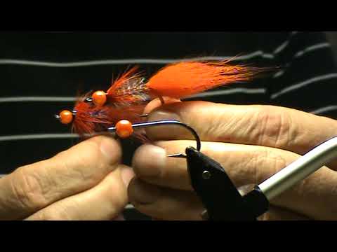 Видео: МУШКА НА ОДИНАРНОМ КРЮЧКЕ ДЛЯ ЛОВЛИ ГОРБУШИ