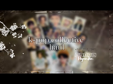 Видео: 𐙚𓏲⋆ ִֶָ ๋𓂃 ⋆ᡣ𐭩k-pop collective haul ──୨ৎ── распаковка карт хенджина (стрэй кидс).𖥔 ݁ ˖