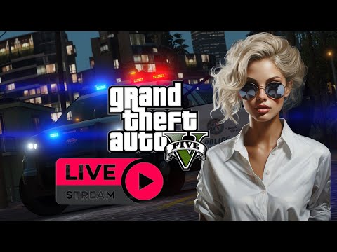 Видео: Стрим по ГТА 5 РП | GTA 5 RP |сервер LaMesa Девушка Патрульный коп + Адвокат