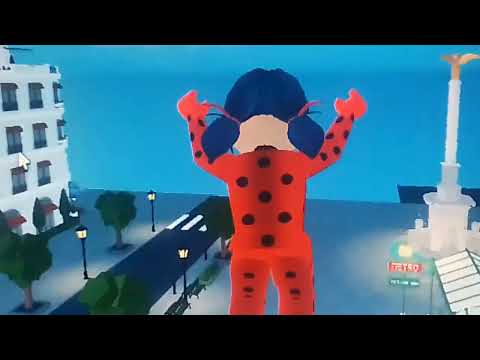 Видео: ЛЕДИ БАГ И СУПЕР КОТ РОБЛОКС 1 СЕЗОН 4 СЕРИЯ ПЛАКСА