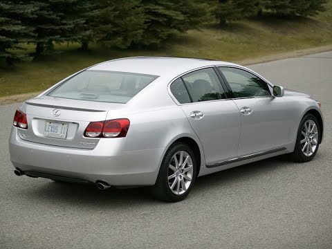 Видео: Полный обзор Lexus GS 300. Е - класс для рабочего класса.