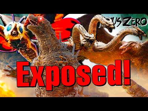 Видео: Злодей Годзиллы в «Минус Ноль» РАСКРЫТ! Секретная причина, по которой это ВСЕГДА они (Годзилла -0.0)