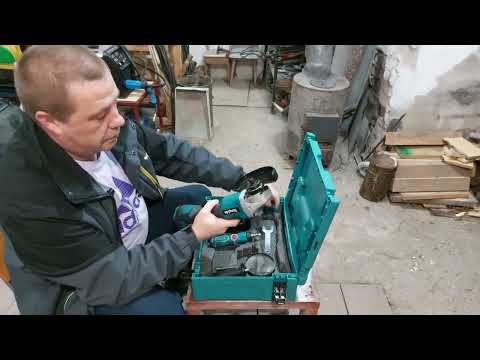 Видео: ОБЗОР НАБОРА АККУМУЛЯТОРНОГО ИНСТРУМЕНТА MAGIDA 1JL S 16