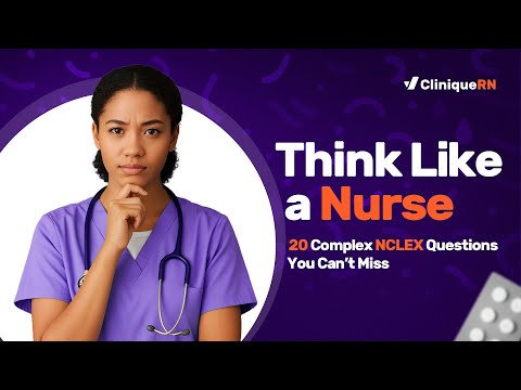 Видео: Сдать NCLEX с первой попытки!!
