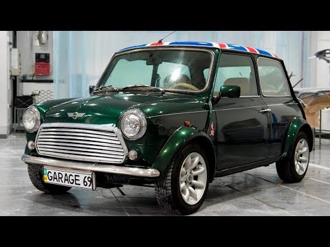 Видео: КУПИЛ ФИНАЛЬНЫЙ MINI COOPER 2000 Rover Austin