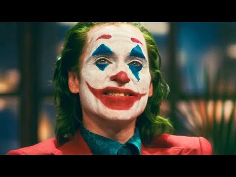 Видео: Через что прошёл Хоакин Феникс ради игры Джокера