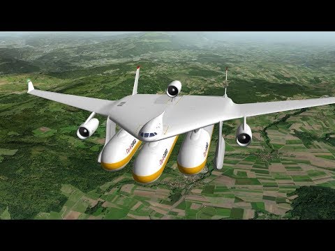 Видео: Самые Дорогие Транспортные Самолеты в Мире