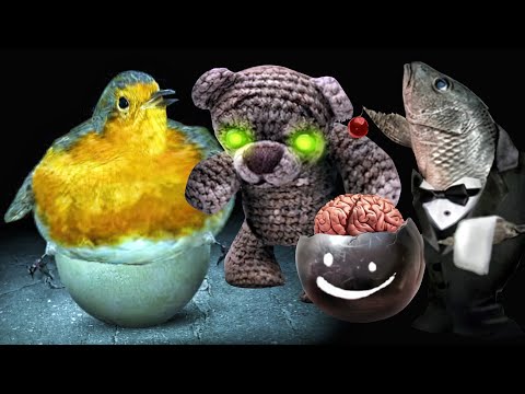 Видео: Mitoza - Я НЕ ЗНАЮ ЧТО ПРОИСХОДИТ ЗДЕСЬ - ВСЕ КОНЦОВКИ - Игра - Прохождение