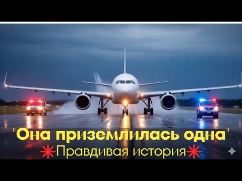 Видео: 18-летняя девочка в одиночку приземлилась на пассажирском самолете – 300 спасенных жизней