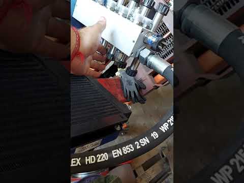 Видео: Особенности работы насос тандем.