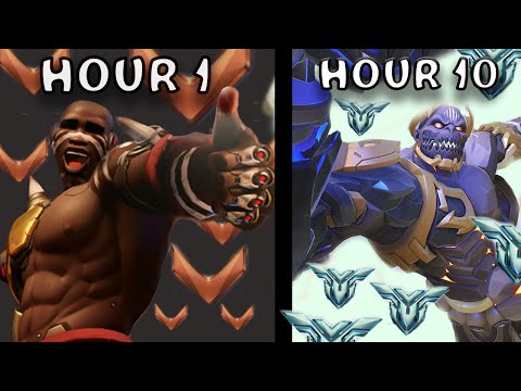 Видео: Я потратил 10 ЧАСОВ на изучение Кулака Смерти, чтобы доказать, что ему не нужен бафф