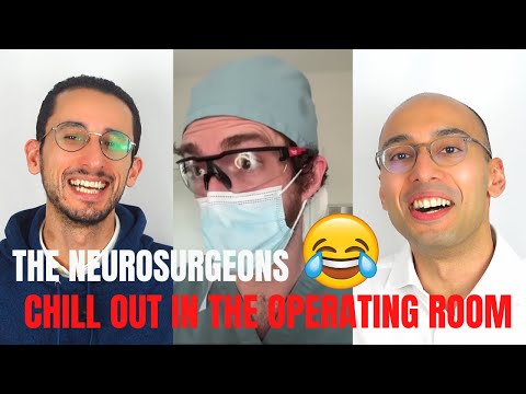 Видео: НЕ СУЩЕСТВУЕТ ТАКОГО ПОНЯТИЯ, КАК ЛЕГКИЙ ХИРУРГ? - РЕАКЦИЯ НА ДОКТОРА ГЛАУКОМФЛЕКЕНА 🤣