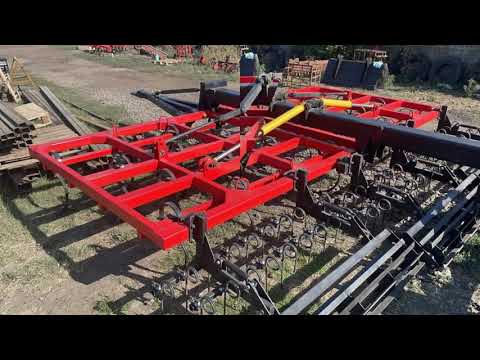 Видео: Культиватор КПУ-5РГ "Фермер"