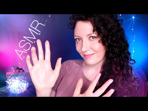 Видео: АСМР ОЧЕНЬ БЛИЗКИЙ МАССАЖ ЛИЦА / ЗВУКИ РУК/ ЗВУКИ МАСЛА | ASMR UP CLOSE FACE MASSAGE/ HAND SOUNDS