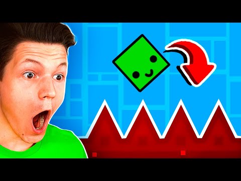 Видео: ПРОИГРАЙ ЧТОБЫ ПОБЕДИТЬ В GEOMETRY DASH