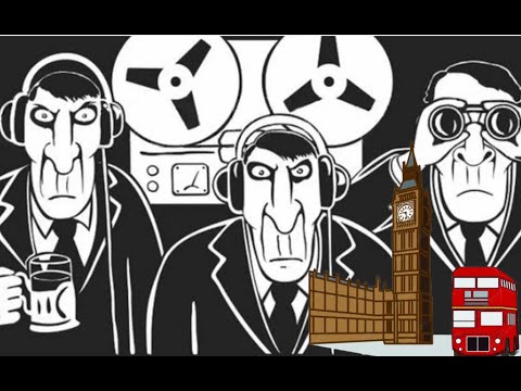 Видео: Бусификация по-английски. 1984 год на дворе..