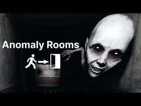 Видео: Anomaly Rooms ►Прохождение на ПК ►ШКОЛЬНЫЕ АНОМАЛИИ