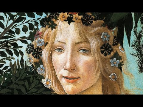 Видео: Лучшее в искусстве Возрождения - интересная лекция