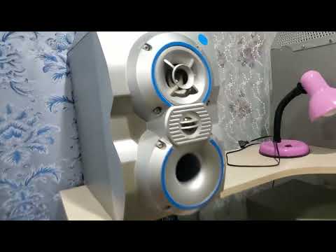 Видео: звучание Maxony MX-65SW