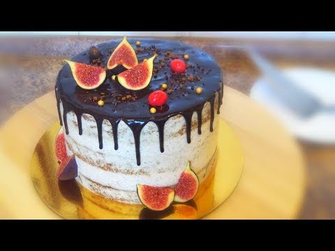 Видео: ❪Eng Subs❫ Пряный Тыквенный Торт * Pumpkin Spice Cake