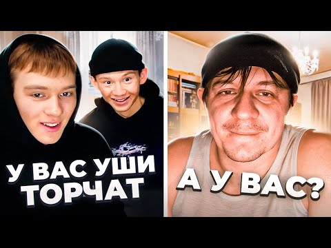 Видео: Разборки на языке поэзии // Дмитрий Кравченко в чатрулетке читает стихи