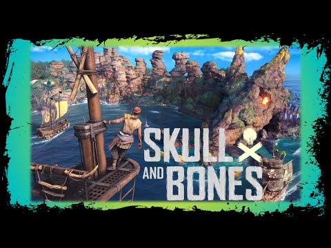 Видео: Забогатявам като пират в Skull and Bones