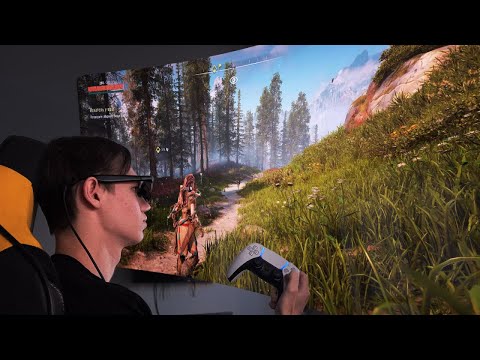 Видео: VITURE Pro XR в реальной жизни. Лучше, чем Xreal?