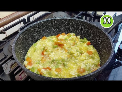 Видео: Сама не ожидала, что так вкусно получится! Завтрак за 10 минут из того что было в холодильнике!