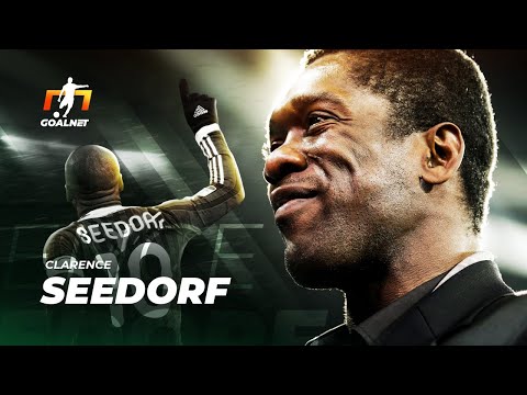 Видео: Кларенс Зеедорф. Серый кардинал Лиги чемпионов | GOALNET