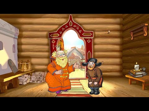 Видео: Иван Вечерник, Иван Полуношник и Иван Зорькин \ Русская народная сказка