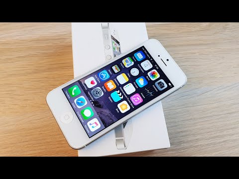 Видео: СТАРЫЙ IPHONE 5 С ALIEXPRESS ЗА 75$ - 2012 ГОД ВЫПУСКА