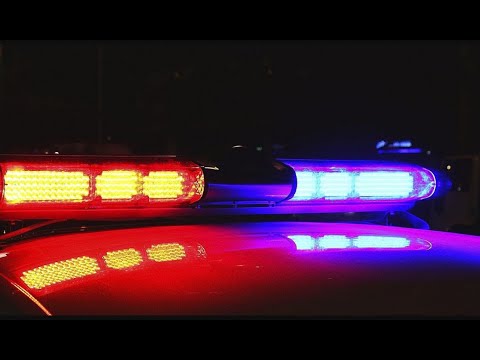 Видео: Полицейская Мигалка | Сирена | Полиция | Police | LSPD