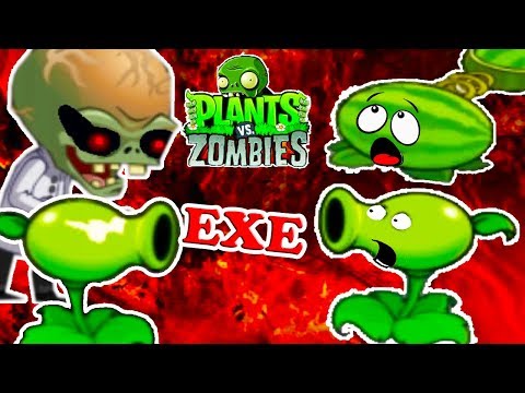 Видео: РАСТЕНИЯ ПРОТИВ ЗОМБИ.EXE 2 - ПЛОХАЯ КОНЦОВКА + НОВЫЕ УРОВНИ [Plants VS Zombies.Exe 2]