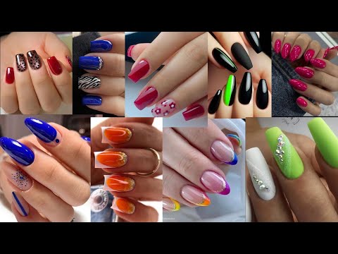 Видео: 🔥🥰СТИЛЬНЫЕ, КОРОТКИЕ И ПРОСТЫЕ ТРЕНДЫ НЕЙЛ-АРТА НА КОРОТКИЕ НОГТИ | Красивые идеи для ногтей 4 дл...