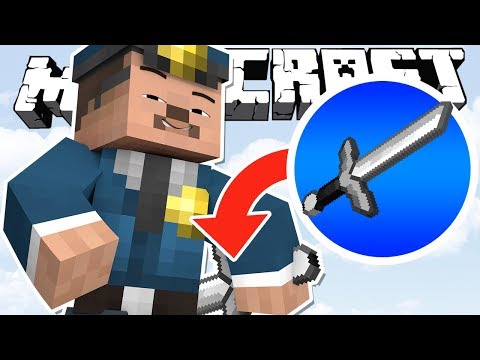 Видео: СТРАЖ ПОРЯДКА *xD* [MINECRAFT MURDER MYSTERY]