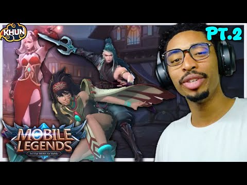 Видео: 🏆 ОЦЕНИТЕ ВХОД: Mobile Legends PT 2