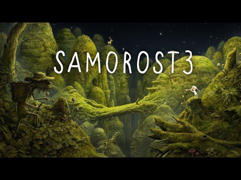Видео: Samorost 3 - Прохождение # 1 продолжаем