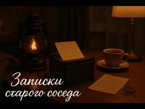 Видео: История о том, как важно сделать шаг первым — пока не поздно | SleepyChannel