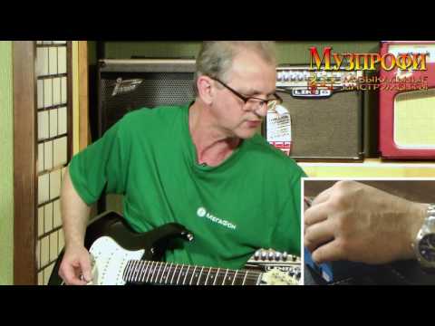 Видео: Игорь Кущев Обзор педали BOSS COMPRESSOR SUSTAINER CS3