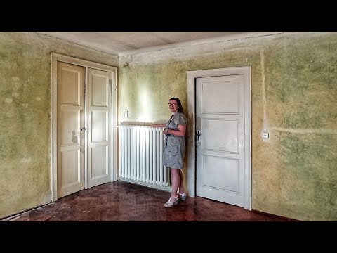 Видео: Помешкання в Офіцерському домі на вул. Руставелі, 30.