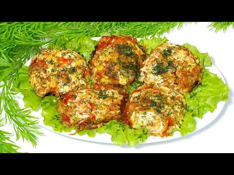 Видео: Вот как нужно готовить МИНТАЙ! Это БЛЮДО ВАС ПОКОРИТ! Просто быстро и очень вкусно!