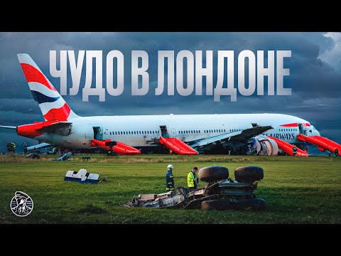 Видео: CЕКУНДЫ НА СПАСЕНИЕ! British Airways рейс 38. Неожиданный отказ 2 двигателей на посадке.