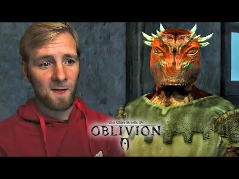 Видео: The Elder Scrolls IV: Oblivion #79 - НОКТЮРНАЛ И КЛЮЧИК