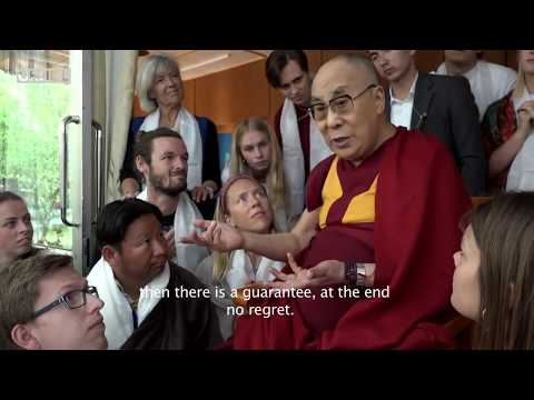 Видео: Далай-лама. Смерть – это часть жизни