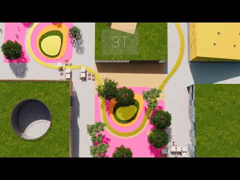 Видео: Мастер-план водохранилища г. Альметьевск