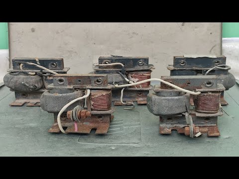 Видео: Трансформаторлардаң әдемі мыс / Красивая медь с трансформаторов.