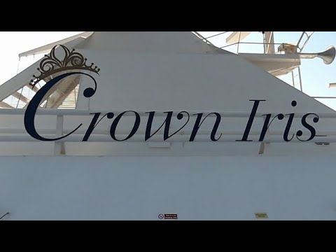 Видео: Круиз Мано Сапанут, июль 2024. Хайфа - Родос - Санторини. В ожидании отплытия из Санторини