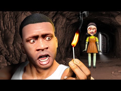 Видео: ФРАНКЛИН ИГРА КАЛЬМАРАНЫҢ ШАХТАСЫНА КІРДІ (GTA V)