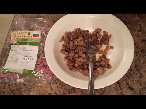 Видео: Фарш из Кролика "Вкус Вилл"