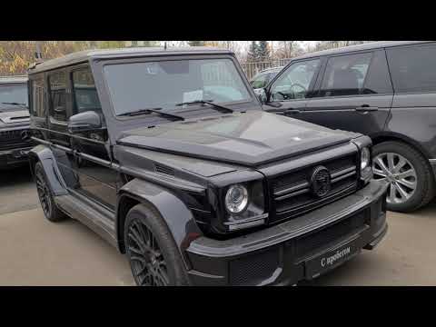 Видео: Еду покупать Гелик,Mercedes G-55 AMG,показываю!